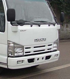 程力威牌CLW5040XXCQL4型宣傳車