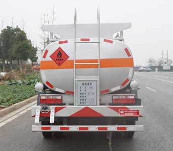 炎帝牌SZD5075GJY6型加油車(汽油5.06方)