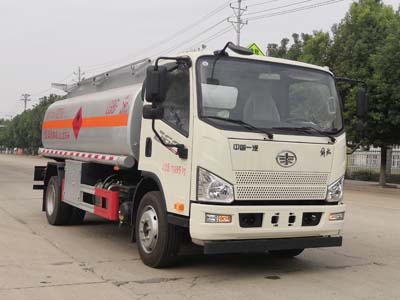 炎帝牌SZD5120GJYC6C型加油車(chē)