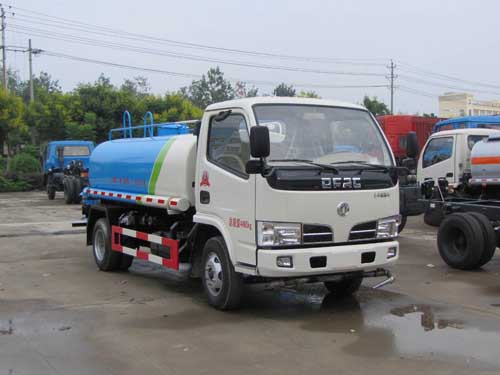 炎帝牌SZD5040GSS5型灑水車(chē)