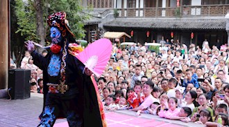 文旅集團探索文旅融合創(chuàng)新實踐 助力區(qū)域消費中心城市建設(shè)
