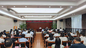 興瀘投資集團舉辦第二十七期“興瀘大講堂”培訓(xùn)